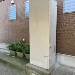 施工前