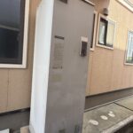 施工前